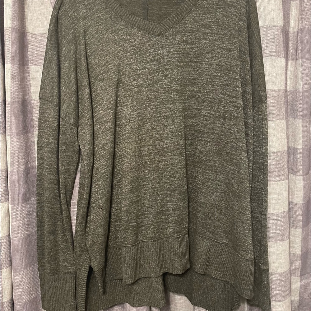 Women Maurice’s Lightweight Tunic Sweatshirt